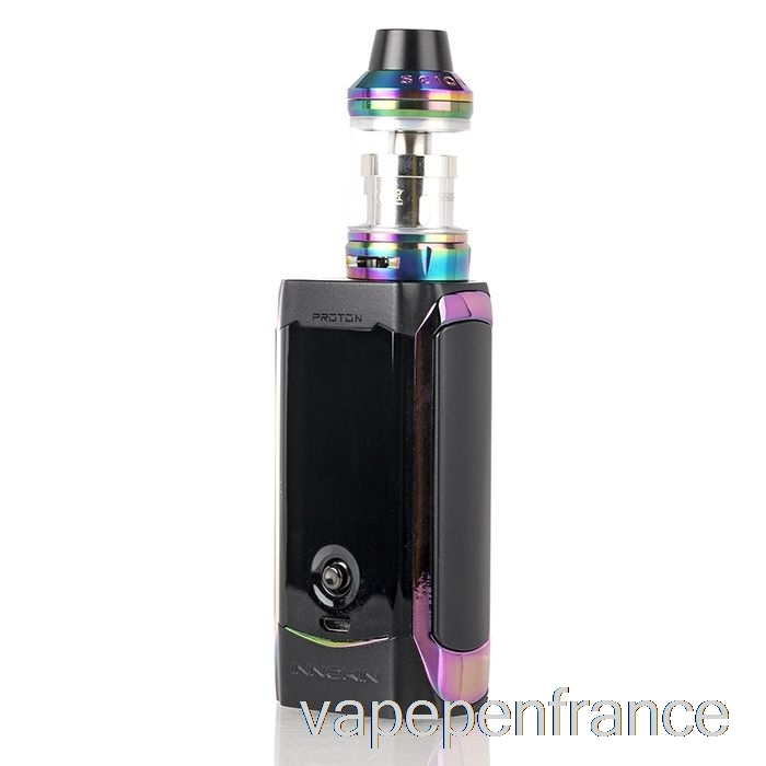 Innokin Proton 235w & Scion 2 Kit De Démarrage Stylo Vape Arc-en-ciel